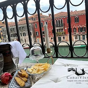 Canal View İtalya