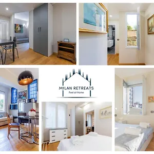  Apartment Retreats Cadorna Duomo