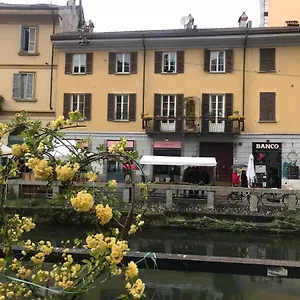 Appartement Lovelyloft - Alzaia Naviglio