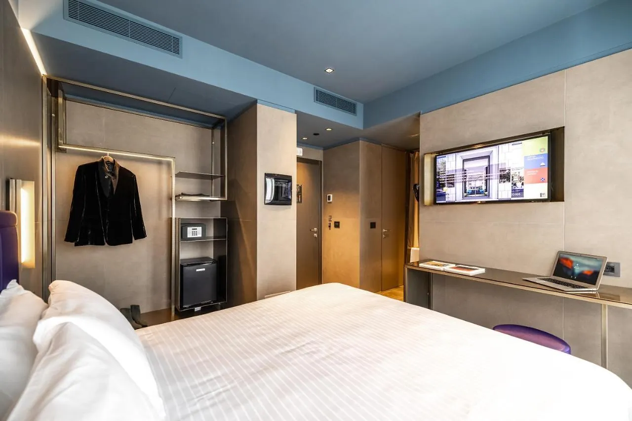 Hd8 Hotel Milano 4*, Μιλάνο Ιταλία