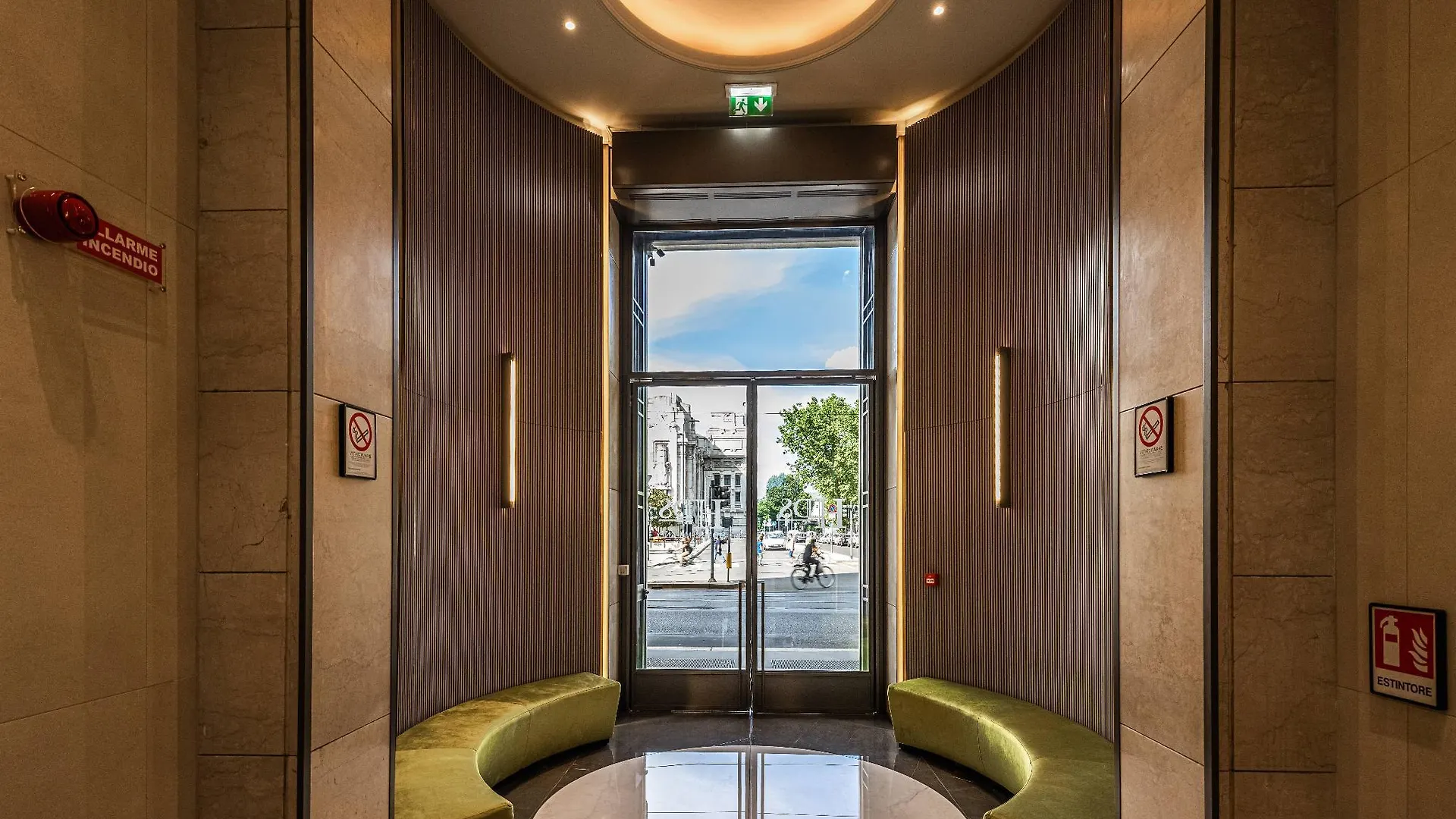 Hd8 Hotel Milano Μιλάνο