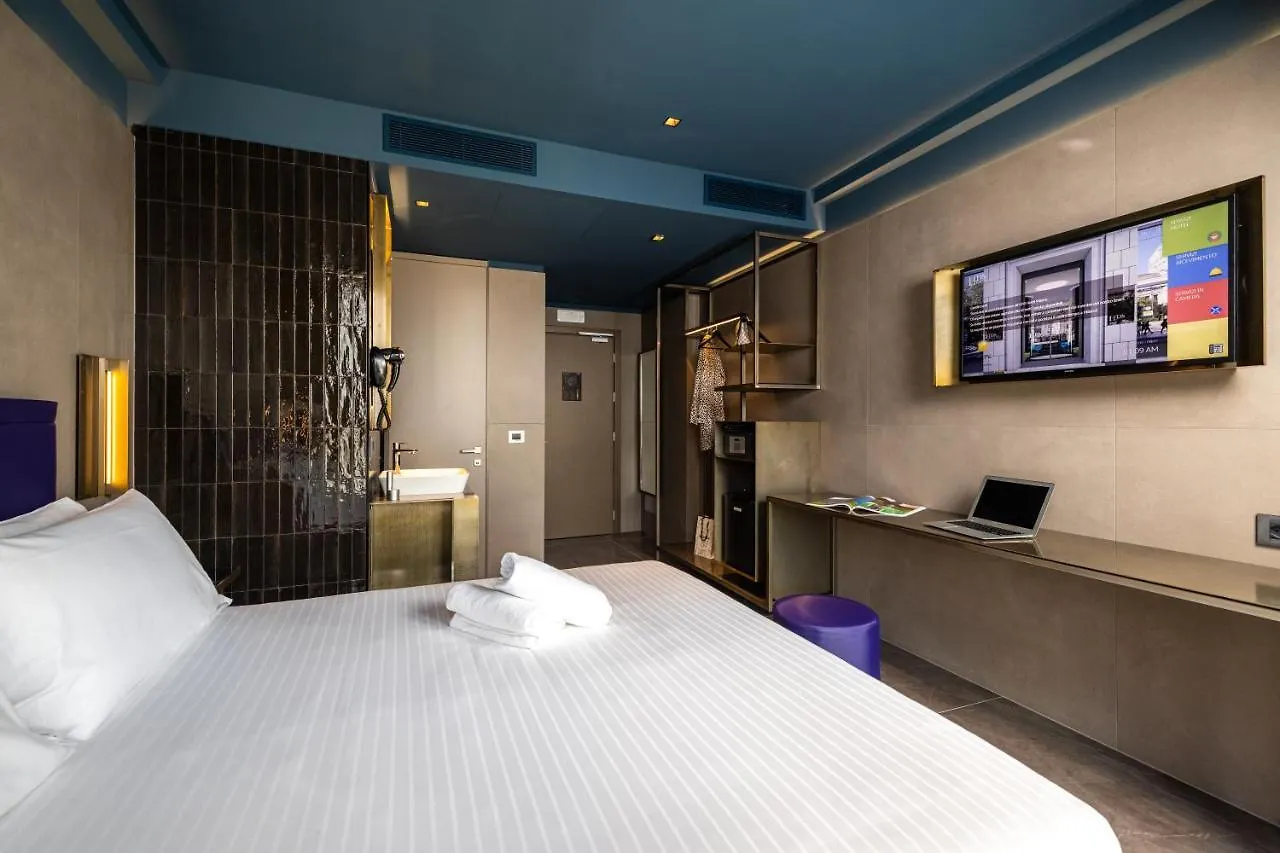 Hd8 Hotel Milano Italy