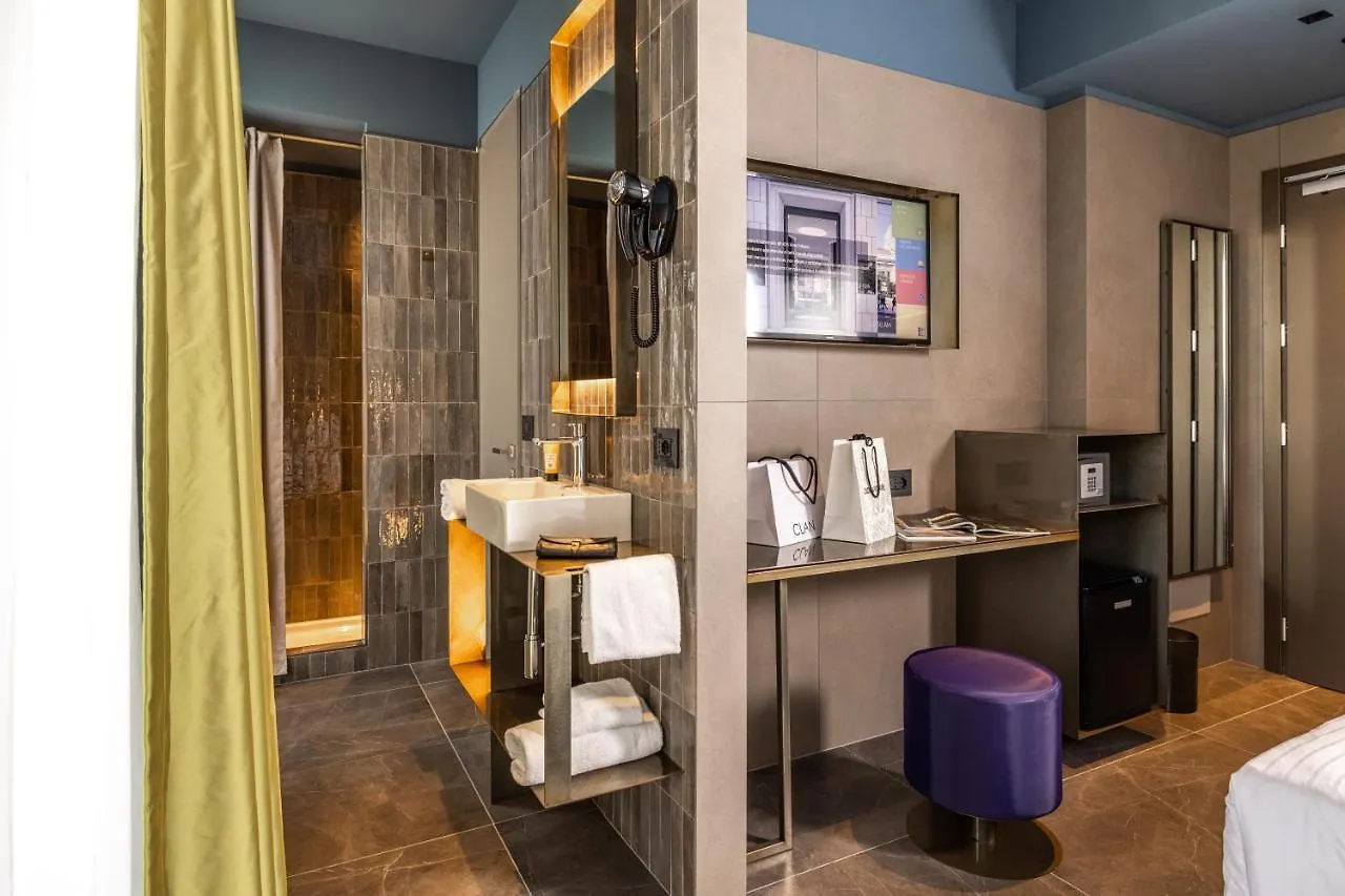 Hd8 Hotel Milano Italy