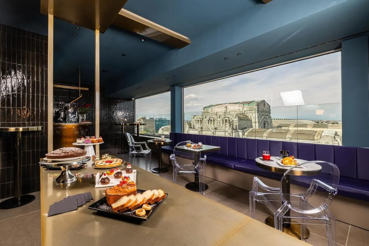 Hd8 Hotel Milano 4*, Milan