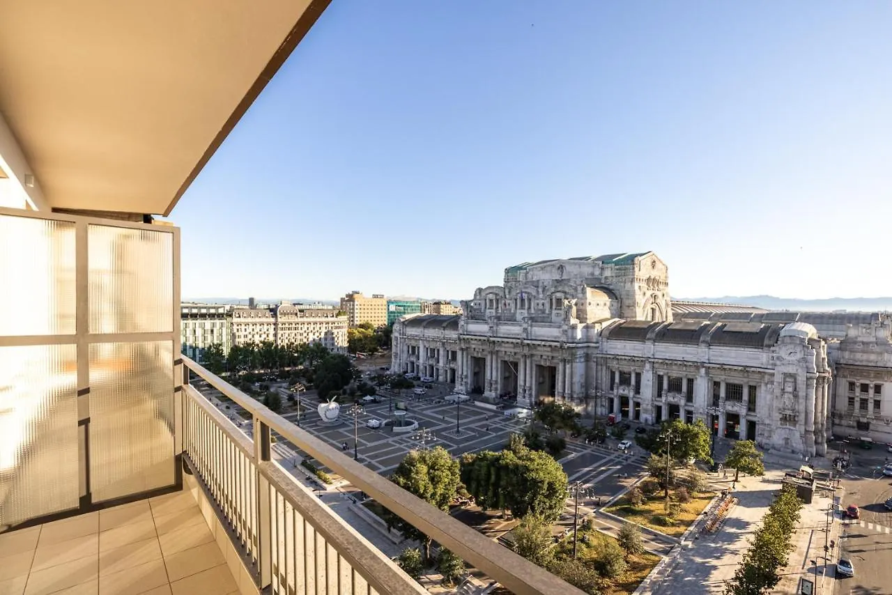 Hd8 Hotel Milano Italy