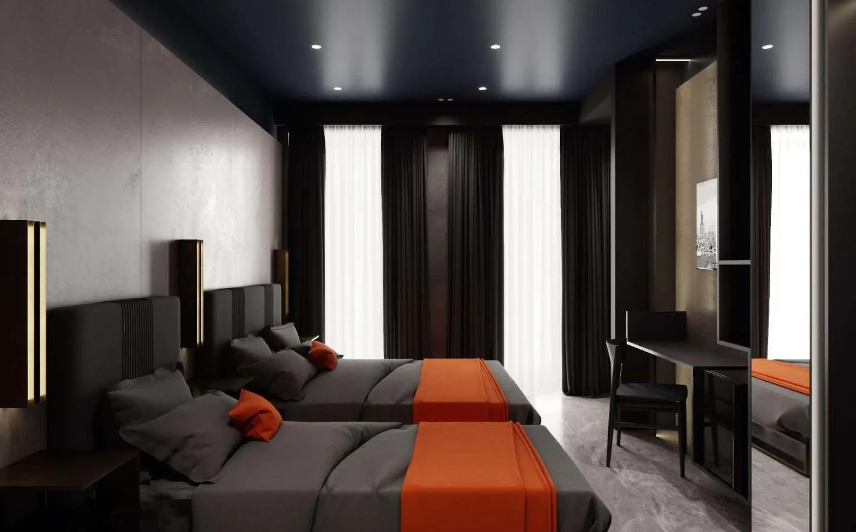 Hd8 Hotel Milano Milan