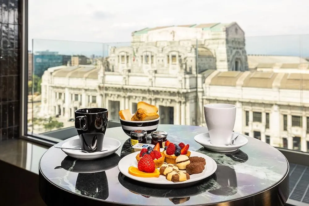 Hd8 Hotel Milano 4*, Milan