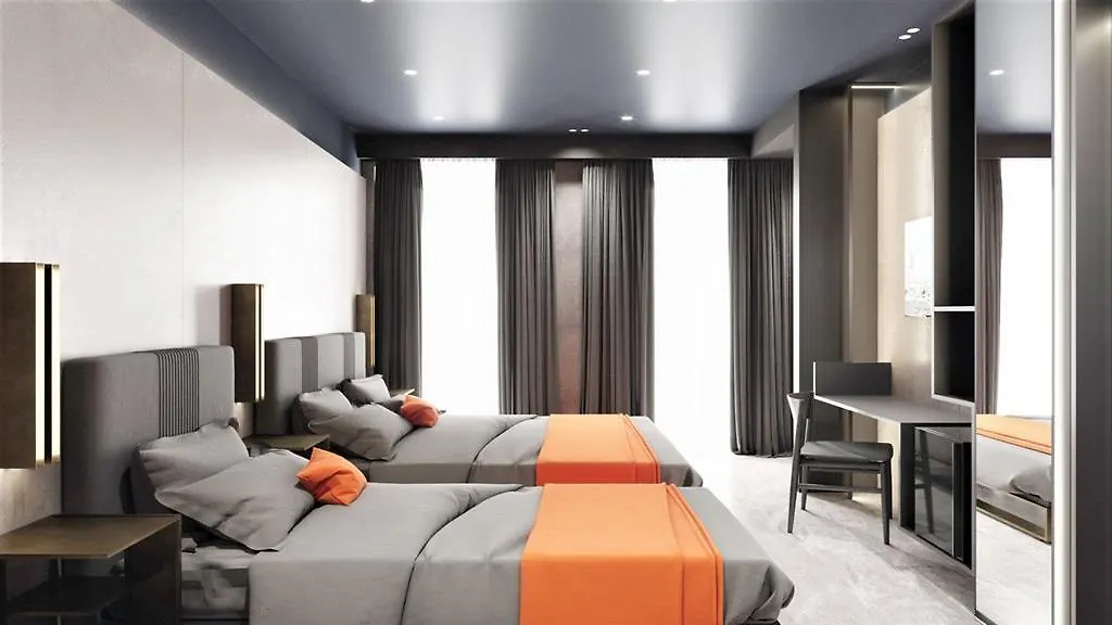 Hd8 Hotel Milano 4*, Milan Italy