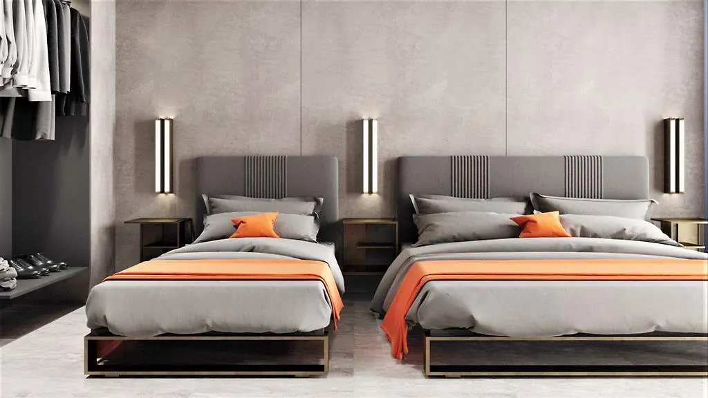 Hd8 Hotel Milano