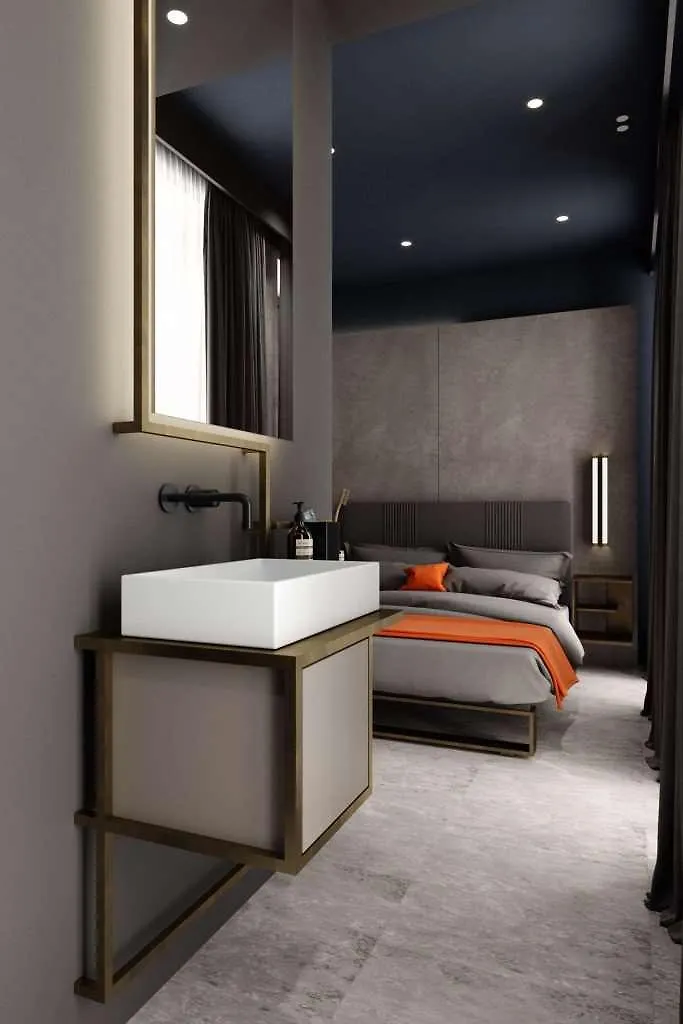 Hd8 Hotel Milano Italy